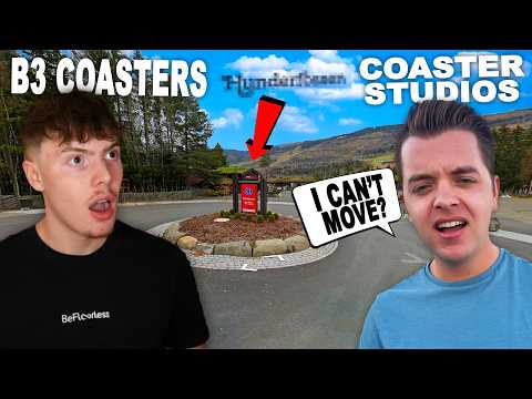 Theme Park GeoGuessr | Game 2