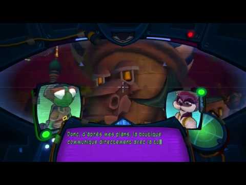 Sly 4: Mission 37 - Des tapis et des hommes (PS3, FR)