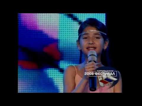 Djurdjevdanski festival 2008: ALEKSANDRA HORVAT - Kad most pazi na rijeku