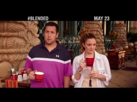 Blended Official Trailer