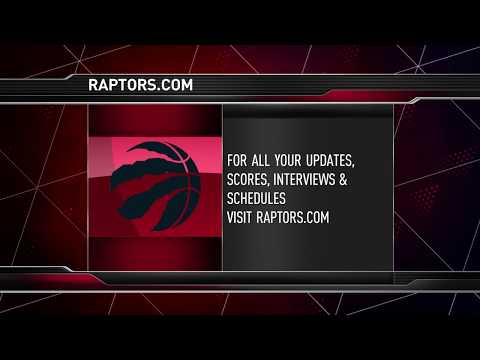 Raptors Summer League: Game Recap - July 15, 2018