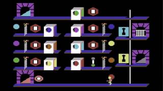 The Castles of Doctor Creep - Tannenbaum