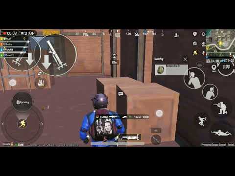 Europe Network problem in Hospital Erangel map 〰️🤪 