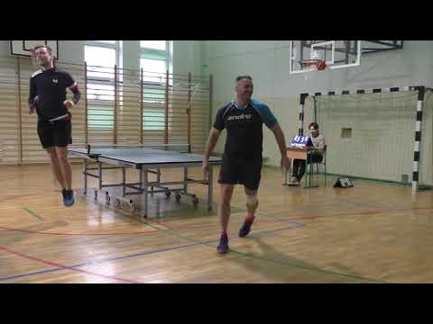 KSGCH Kłos Chełm vs Błękitni Leopoldów cz.9/12 (13.kol. 20/21)