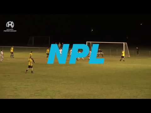 NPL Round 24 - Gold Coast United vs Moreton Bay United Highlights
