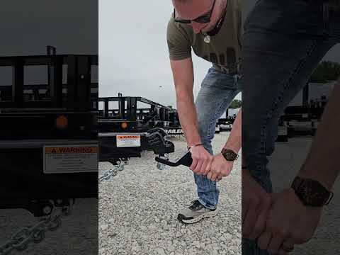 How the Demco EZ-Latch Coupler Works