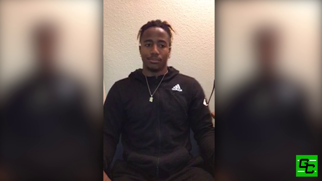 Austin Duke NFL Draft 2017 Interview