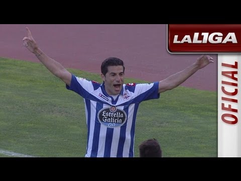 Todos los goles del RCD Mallorca (2-3) Deportivo de la Coruña - HD