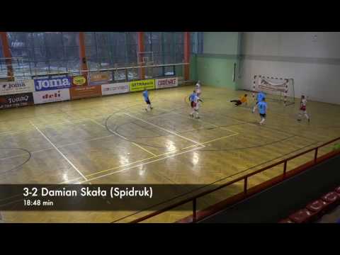 9. HFS 2016: Spidruk Zaczernie – AFC Guzikówka Pro-Invest Krosno 3-3