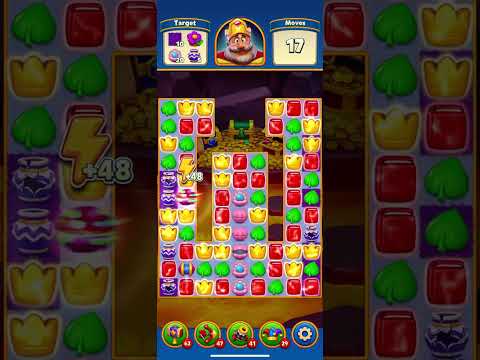 Royal Match Gameplay Level 1766-1780