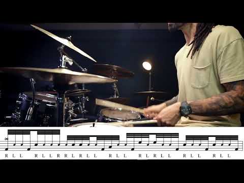 Adam Tuminaro 32nd Note Transcription
