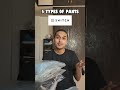5 Best Type Of Pants From SNITCH