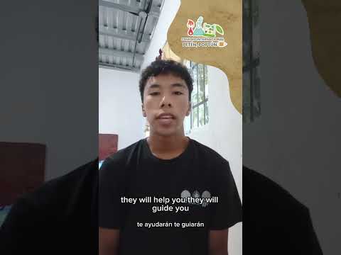 Teaching English in Rural Guatemala.  A worldpackers XP at Colegio Internacional Petén