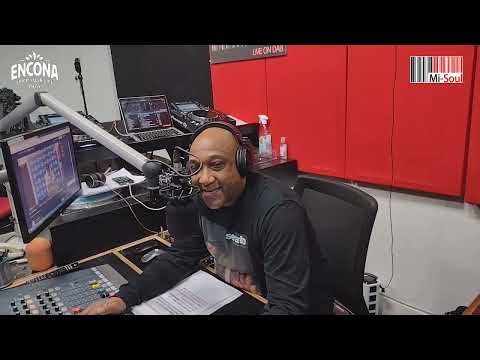 Mi-Soul and Encona Master Mix session