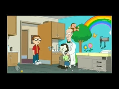 [ AMERICAN DAD! ITA ] EP.1 STAGIONE 13 - LE MIGLIORI BATTUTE