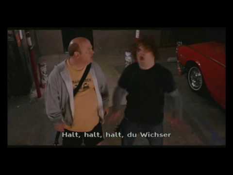 "The Devil is Back" - Tenacious D