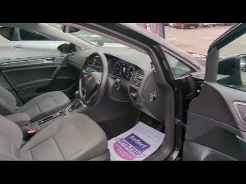 Volkswagen Golf 1.2 Auto Low KMS Carplay Phone Cr - Image 2