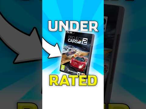 The Most Underrated Sim Racing Title we All Forgot About 😭