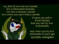 Homestuck Rap Battle Feat Sollux Captor And Dave Strider