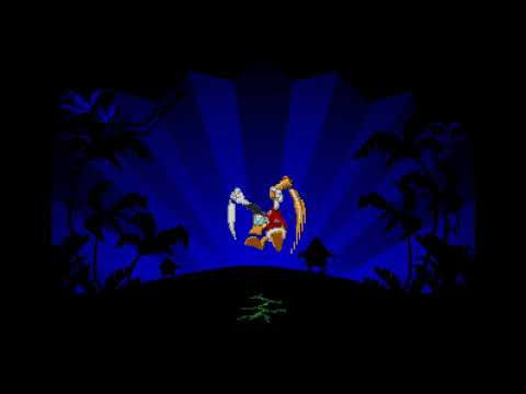 Game Over: Donald in Maui Mallard (Genesis)