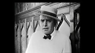 &quot;Manhattan Madness&quot; (1916) starring Douglas Fairbanks