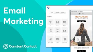 Constant Contact video