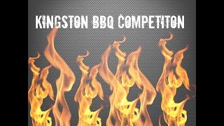 Friendly Fires Annual BBQ Rib Competition -  Kingston, 2014