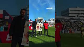 نادي فاماليساو البرتغالي يكرم لاعبه ياسر الزابيري المتوج بطلا للعالم مع الأشبال thumbnail