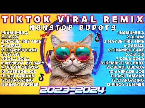 New TIKTOK BUDOTS DISCO PARTY 2024 - DJTONGZKIE REMIX
