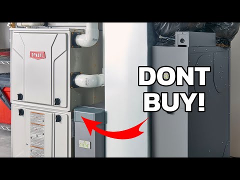 Don't Buy a High Efficiency Furnace!