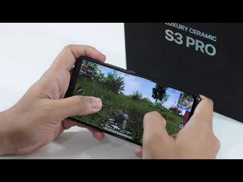 UMIDIGI S3 Pro PUBG GamePlay