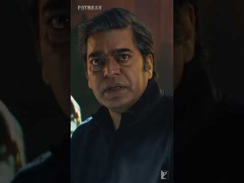 Your time starts NOW 🔥 #pathaan #johnabraham #ashutoshrana #scene #pathaanscene #yrfshorts