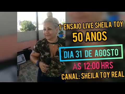 Ensaio SHEILA TOY