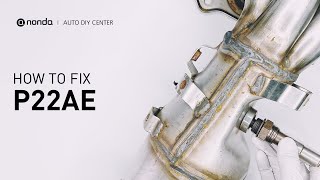 p22ae - cómo solucionar problemas