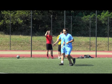 Wolfe Thorn Verein - FC Nieszawka - Liga D1 (10. kolejka Sezon 2020)