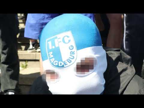 AUF IN DIE NEUE SAISON - BLOCK U 1. FC MAGDEBURG