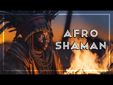 AFRO SHAMAN • African Drums & Shamanic drumming • Journey for Trance & Meditation• Higher Mind