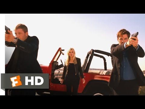 This Means War (3/3) Movie CLIP - Oh My God, I'm Yoko! (2012) HD