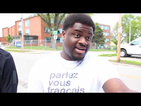 The Reason Behind The White Smirk