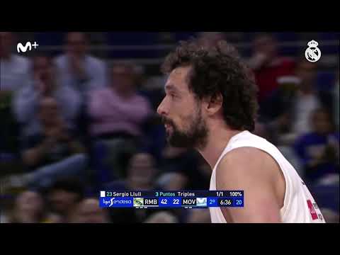 RESUMEN | J31 ACB | Real Madrid 109-92 Movistar Estudiantes