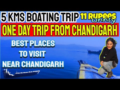 Chandigarh: Places To Visit Near Chandigarh