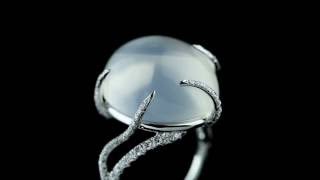 Bague PIERRE DE LUNE - Moon stone ring