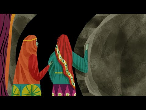 Jesus Lives: The Story of the Resurrection (Luke 24)