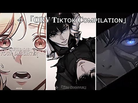 ✧ 「𝐎𝐑𝐕 𝐓ɪᴋᴛᴏᴋ 𝐂ᴏᴍᴘɪʟᴀᴛɪᴏɴ」 [5] || SPOILERS ⚠️ the tragedy of Kim Dokja.