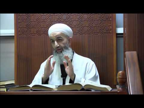 Cuma Sohbeti - Hümeze Suresi Tefsiri (23.12.2016)