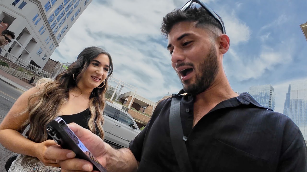 I asked 100 girls for their number in 24 hours