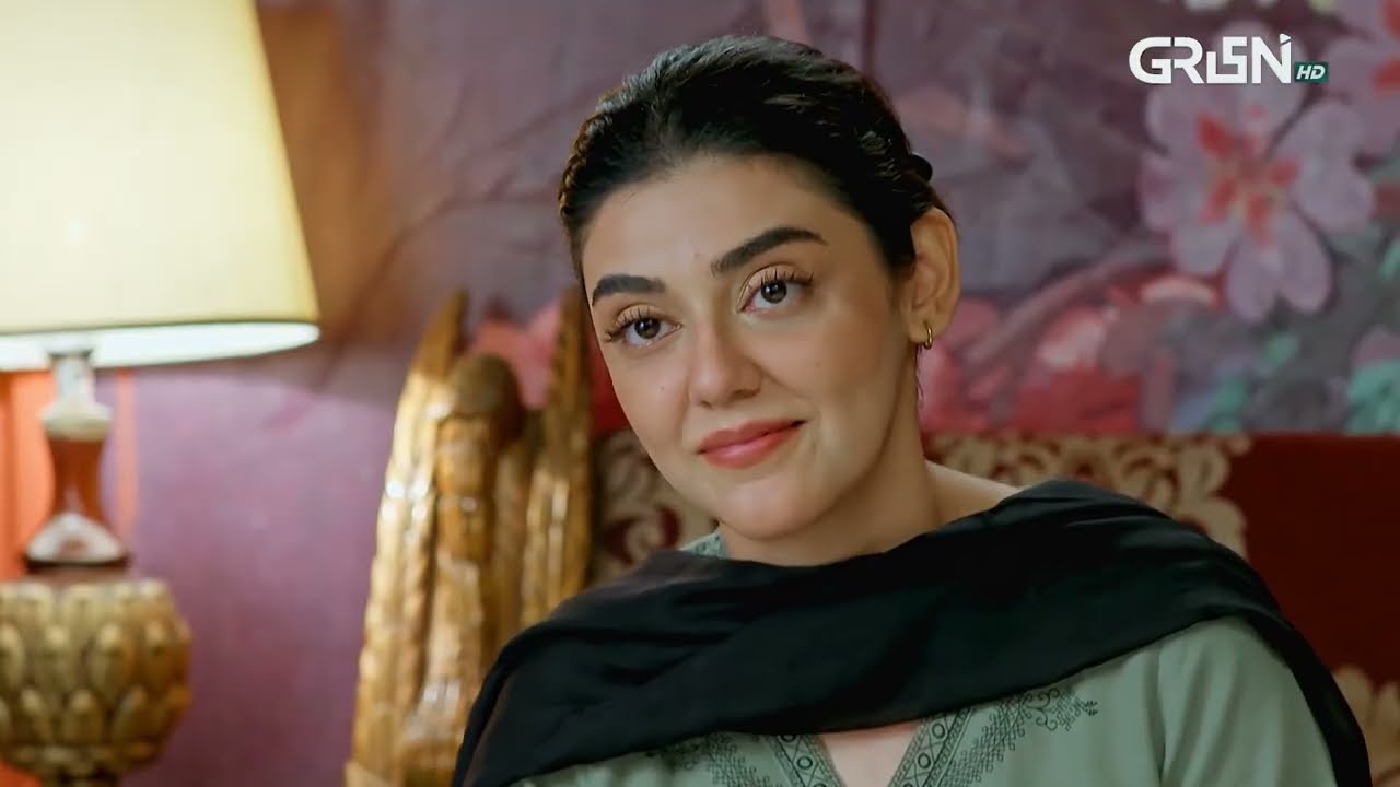 Visaal E Ishq Episode 60 | Best Moment 02 | Green TV Entertainment