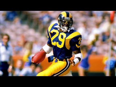 A Football Life Eric Dickerson