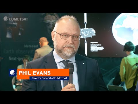 Using Meteosat Third Generation data - Phil Evans