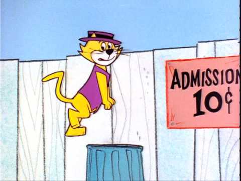 Top Cat: The Complete Series - Officer Dibble Clip 4